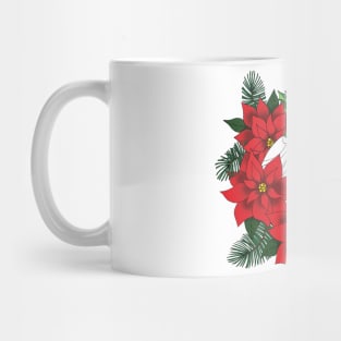 Christmas Snowy Owl Mug